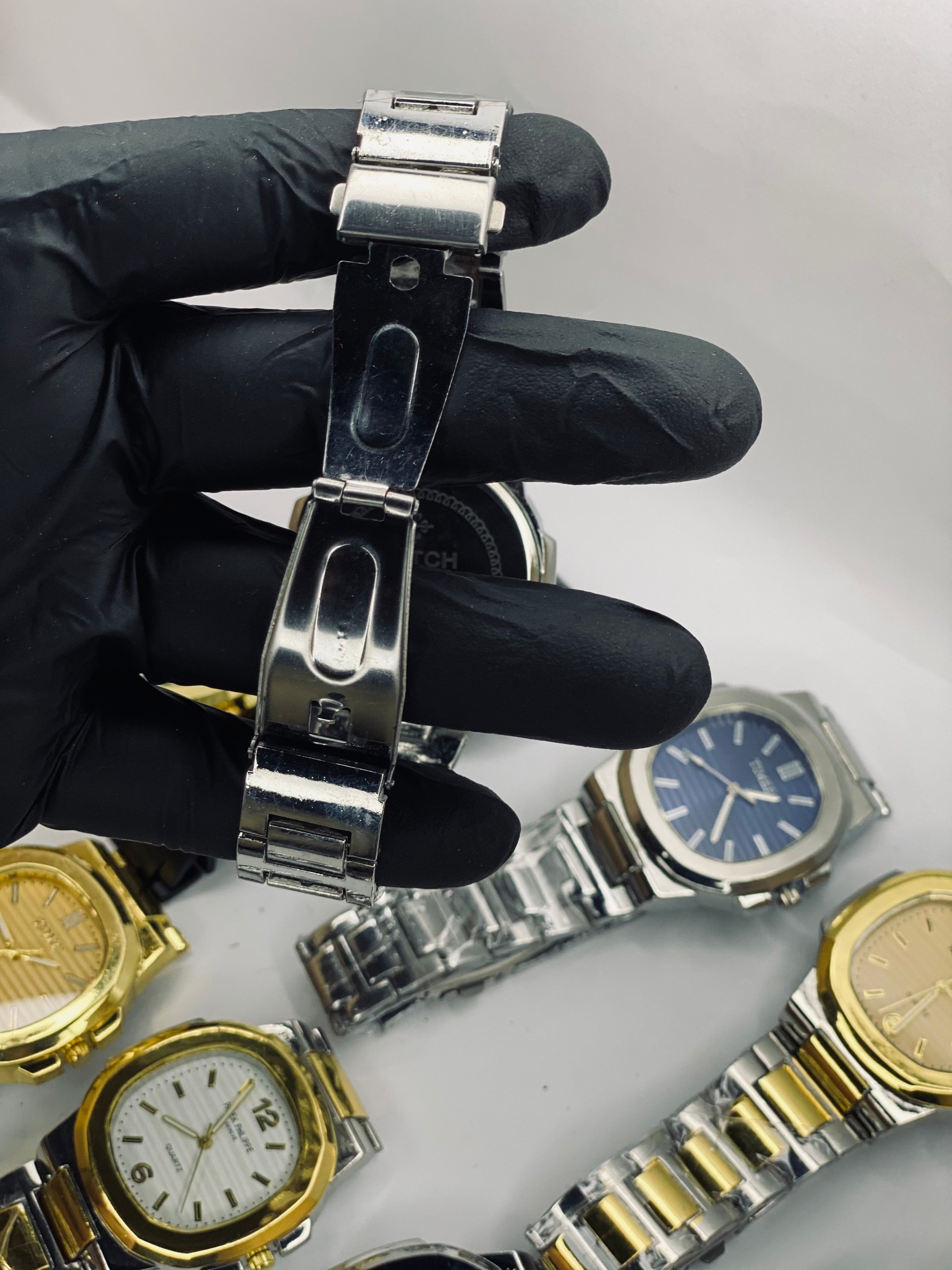 Royal Two-Tone Classic Watch