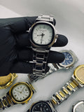 Silver Elite Classic Watch