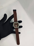 Royal Edge  -Mocha Brown