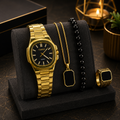 Royal Aura Trio – Golden Noir Edition