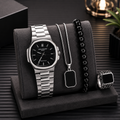 Royal Aura Trio – Sterling Noir Edition