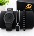 Royal Aura Trio – Midnight Arabic Edition