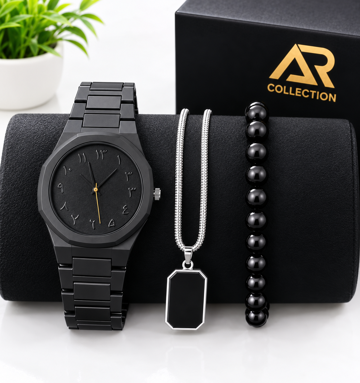 Royal Aura Trio – Midnight Arabic Edition
